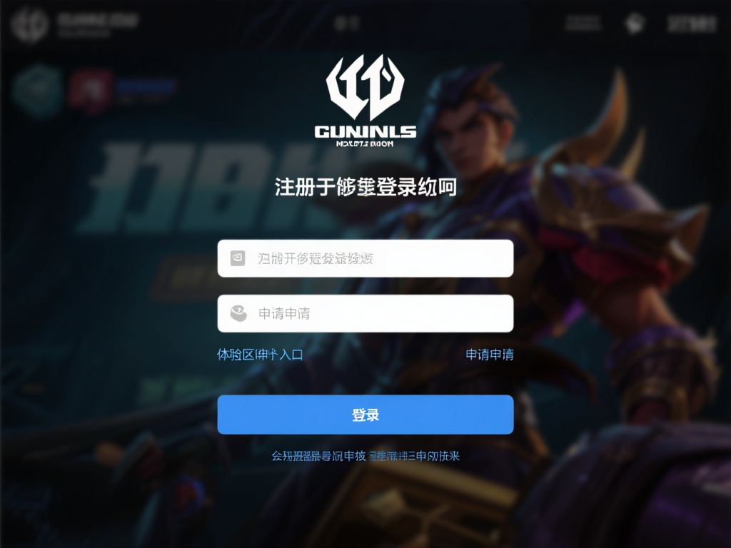 注册或登录账号
如果你还没有拳头账号，