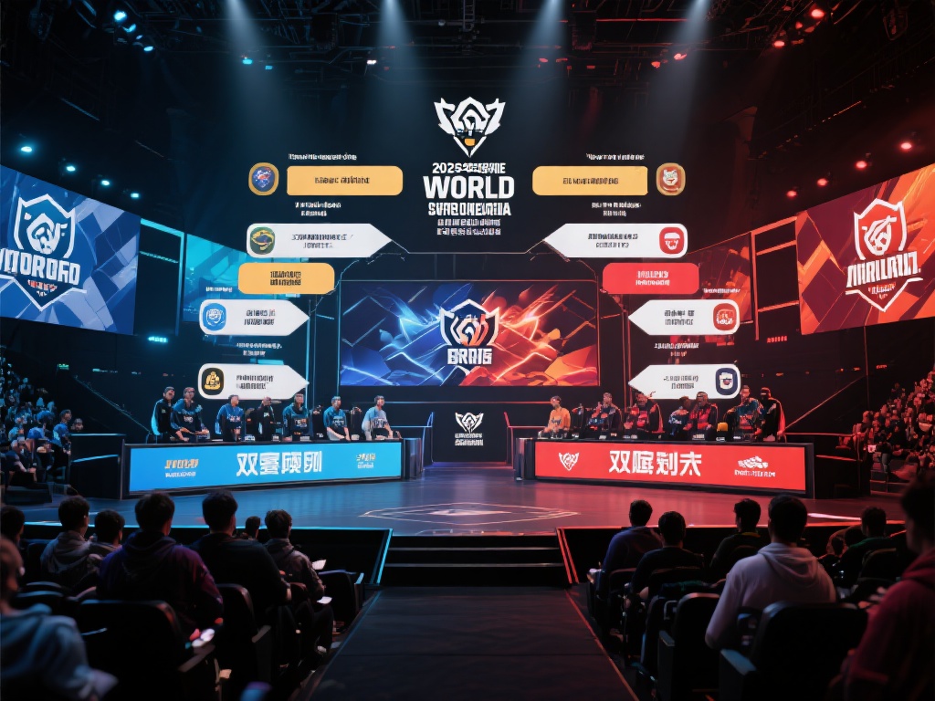 2025年英雄联盟世界赛赛制的核心在于以