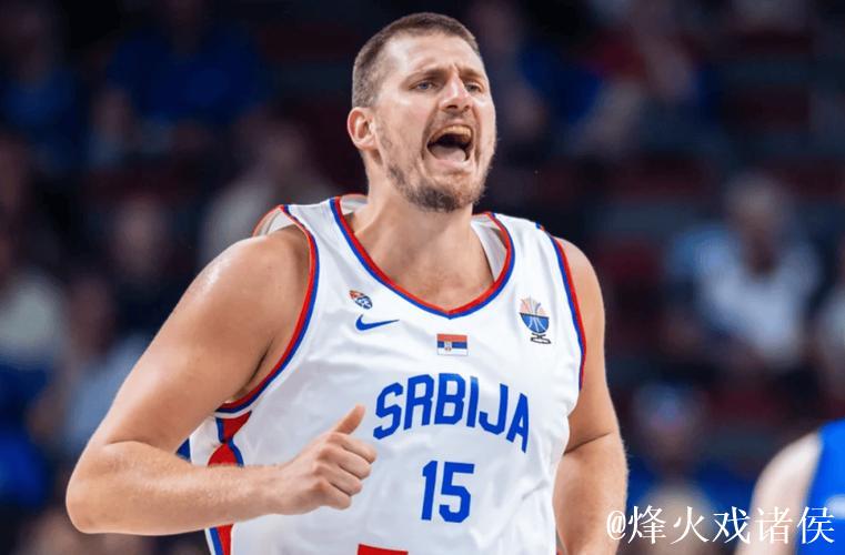 约基奇背打连续上对抗，申京冲动上手犯规被打2+1