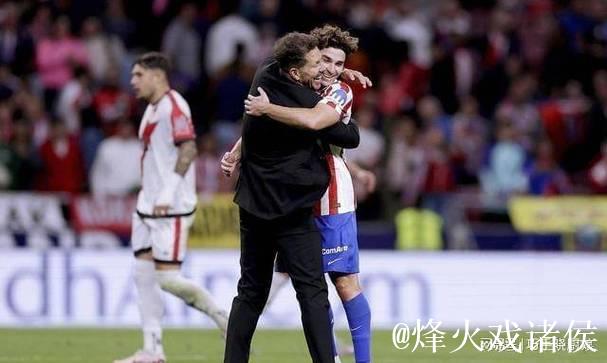 记者:加兰和鲁杰里无法让西蒙尼满意,马竞冬窗优先签左后卫 记者:加兰和鲁杰里无法让西蒙尼满意,马竞冬窗优先签左后卫