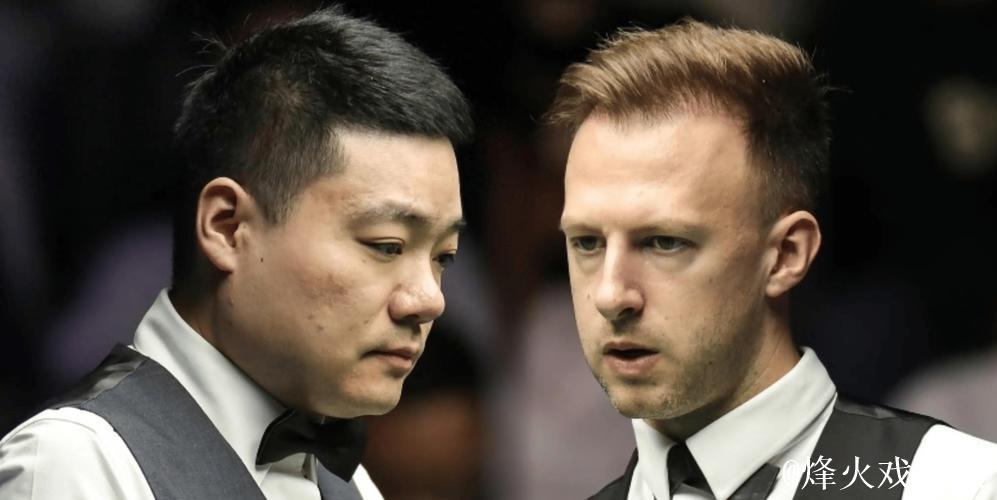 CCTV5直播，21:00，丁俊晖VS特鲁姆普，丁主任迎战世界第一