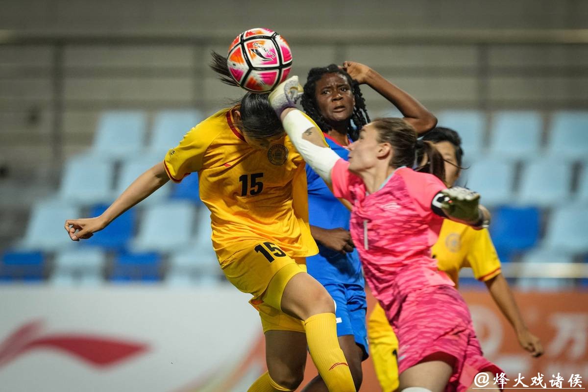 全程聚焦正在直播的女足世界杯精彩赛事