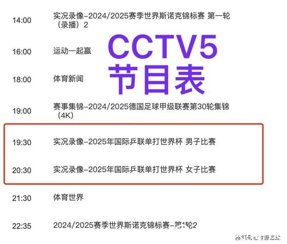 哪些电视台会直播世界杯 哪些电视台会直播世界杯